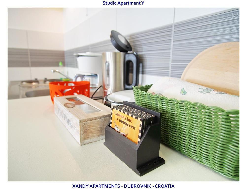 Apartments Xandy Дубровник Номер фото