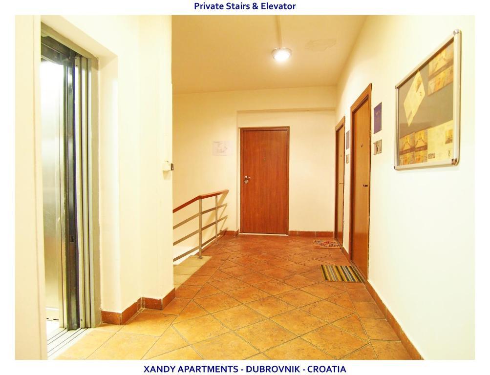 Apartments Xandy Дубровник Екстер'єр фото