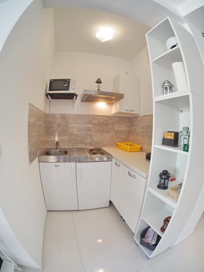 Apartments Xandy Дубровник Екстер'єр фото