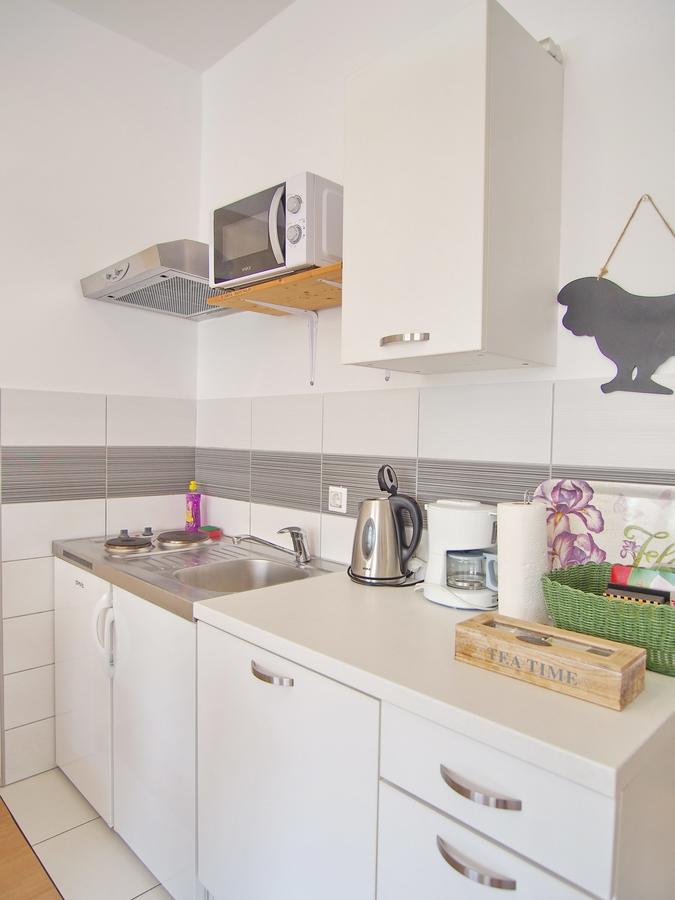 Apartments Xandy Дубровник Екстер'єр фото