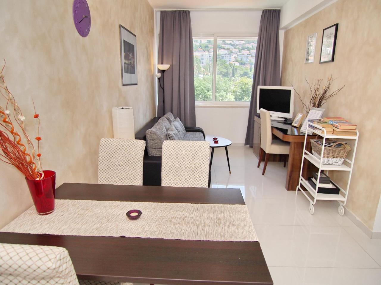 Apartments Xandy Дубровник Екстер'єр фото