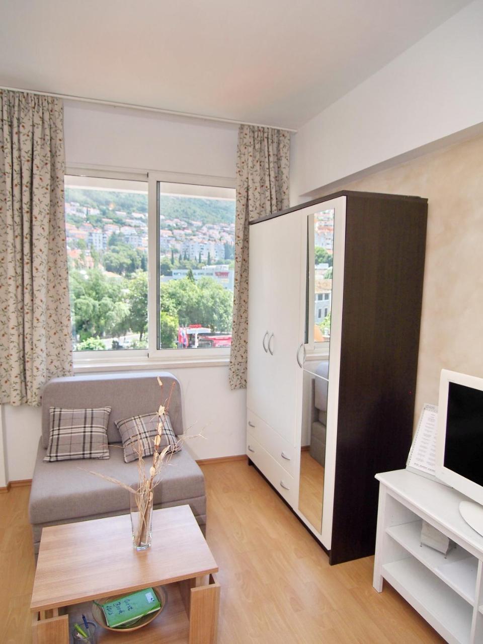 Apartments Xandy Дубровник Екстер'єр фото